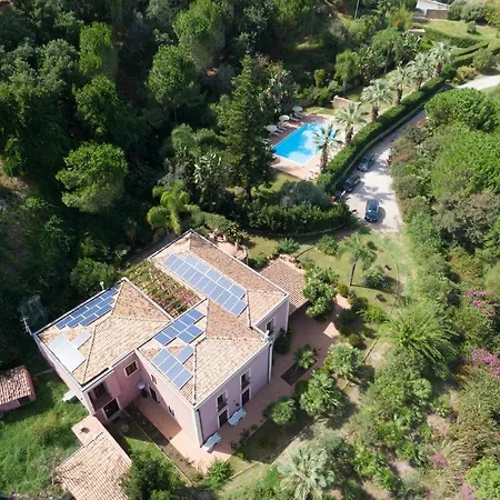 Farm stay Luca Sant'Agata di Militello