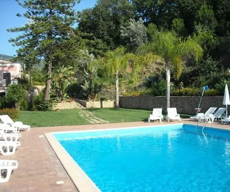 Farm stay Luca Sant'Agata di Militello