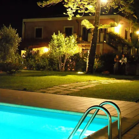Farm stay Luca Sant'Agata di Militello