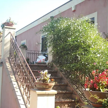 Luca Farm stay Sant'Agata di Militello